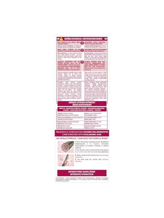 Tintura per capelli Excellence Creme 7.3 Biondo Dorato