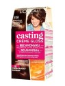 Tintura per capelli Casting Creme Gloss 518 Noce Machaccino
