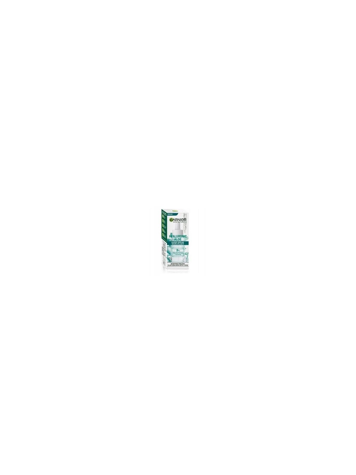 GARNIER Hyaluronic Aloe Siero Super Idratante 30ml