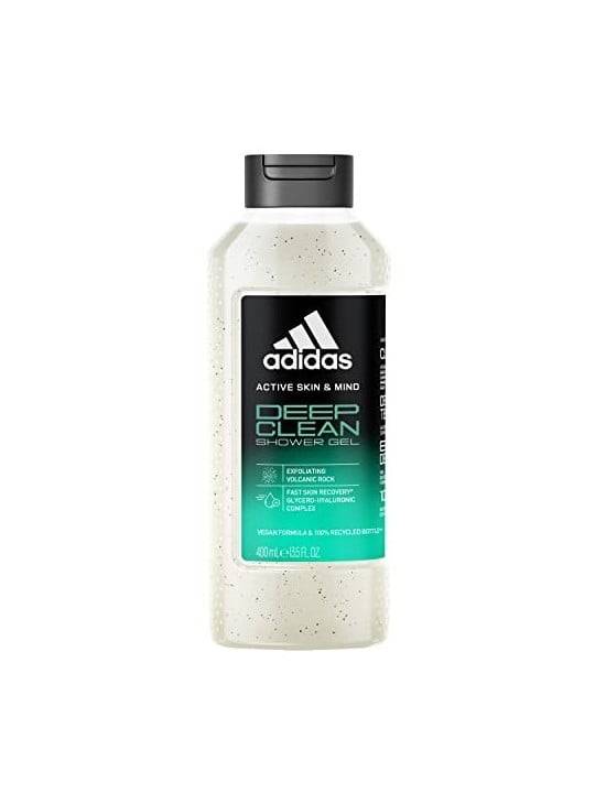 Adidas Gel doccia Deep Clean uomo 400ml