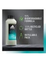 Adidas Gel doccia Deep Clean uomo 400ml