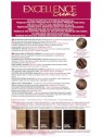 Tintura per capelli Excellence Creme 60 Biondo scuro naturale