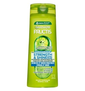 GARNIER Nuovo Shampoo Fructis Forza e Lucentezza 400ml