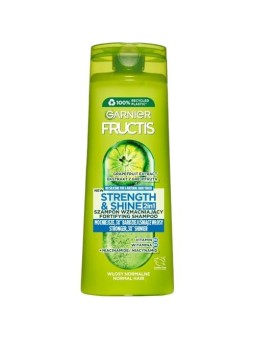 GARNIER Nuovo Shampoo Fructis Forza e Lucentezza 400ml