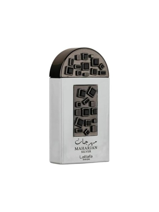 Lattafa Pride Maharjan Silver EDP 100ml