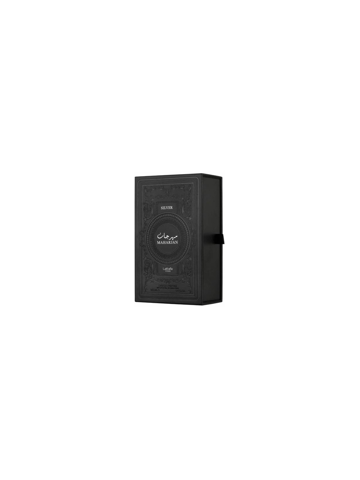 Lattafa Pride Maharjan Silver EDP 100ml