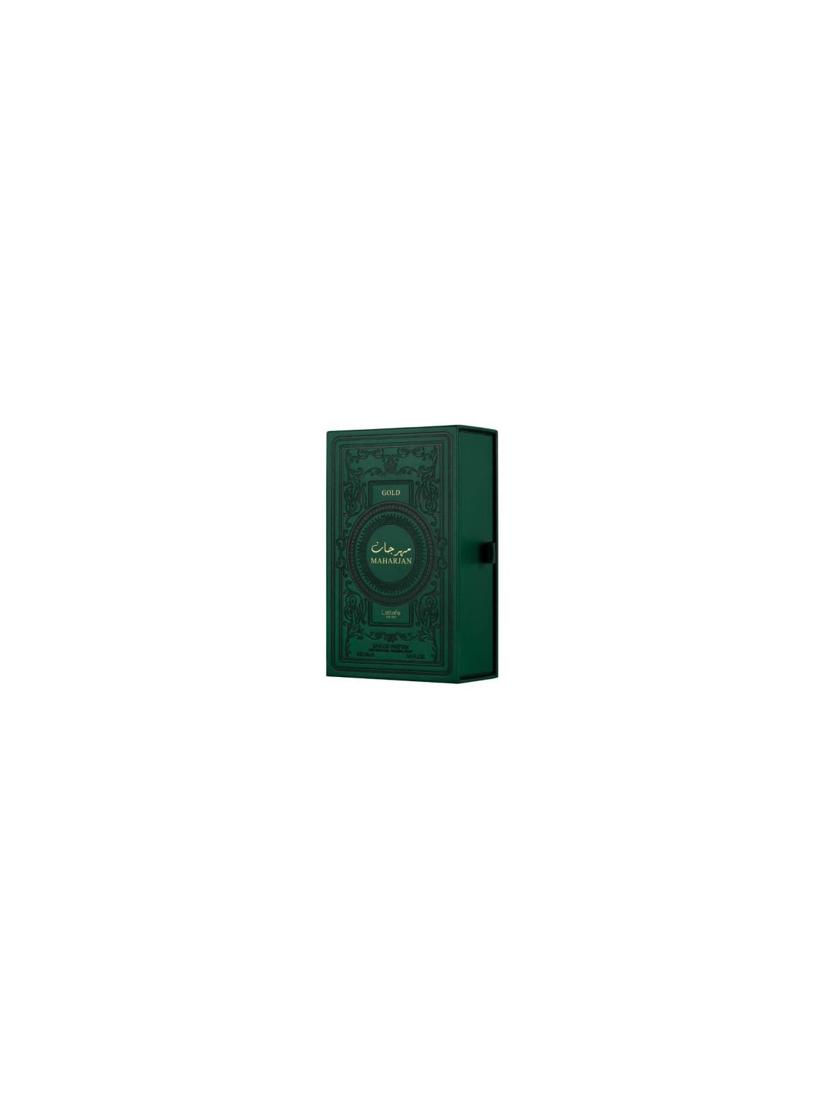 Lattafa Pride Maharjan Gold Unisex Eau de Parfum 100ml