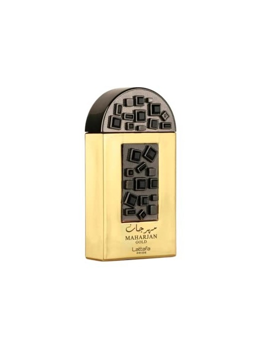 Lattafa Pride Maharjan Gold Unisex Eau de Parfum 100ml