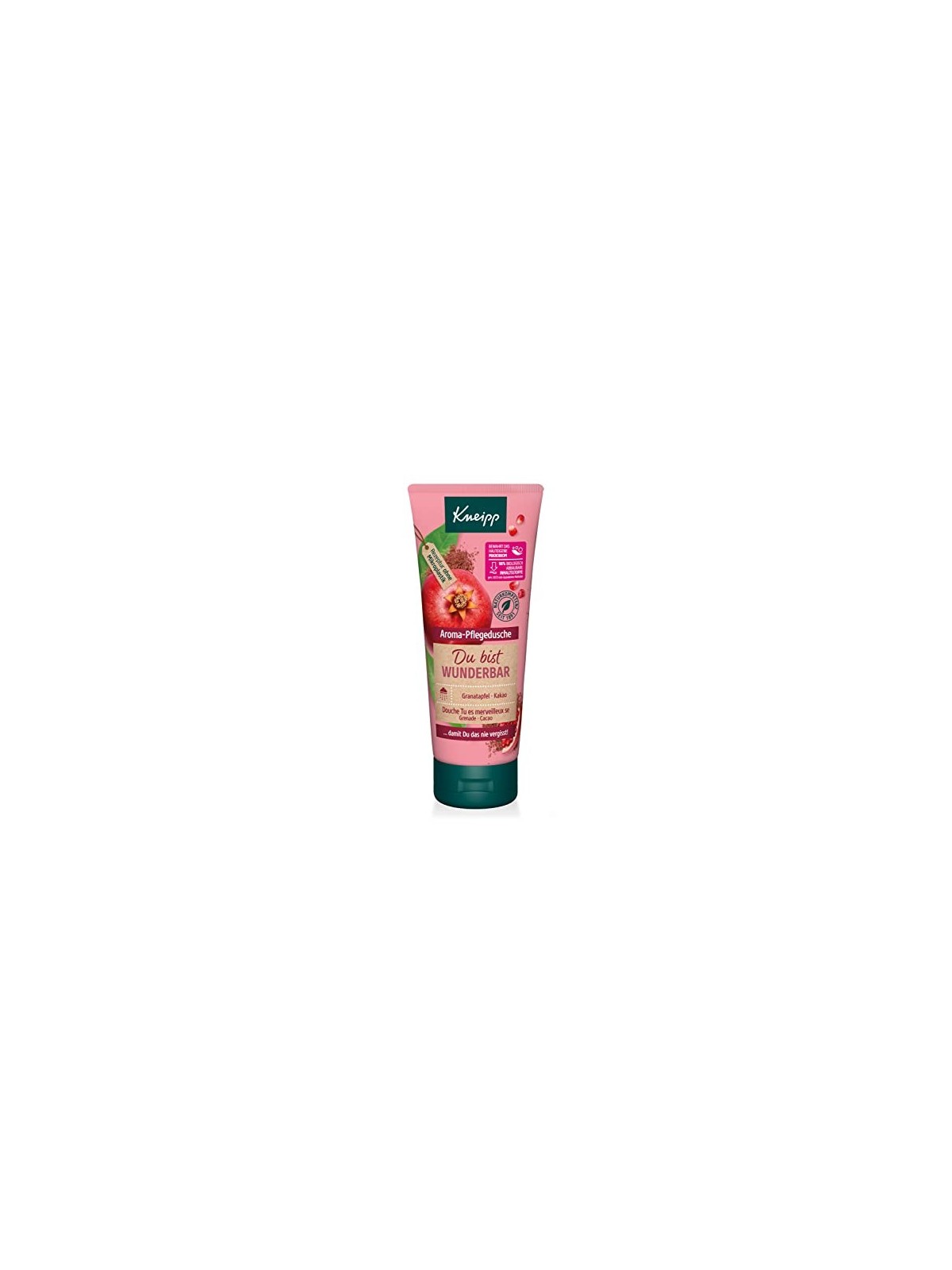 Kneipp Sei un detergente per il corpo meraviglioso donna 200ml