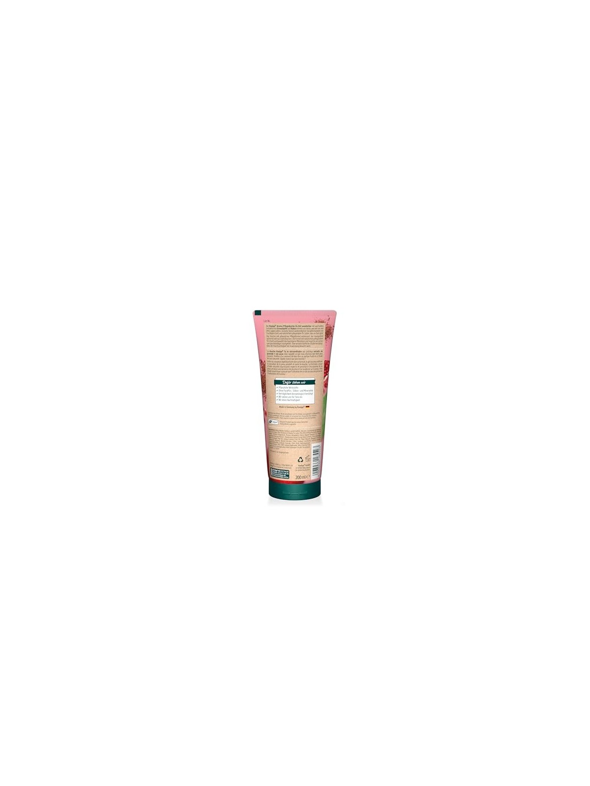 Kneipp Sei un detergente per il corpo meraviglioso donna 200ml