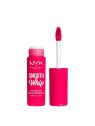 Nyx Professional Make Up SMOOTH WHIPE crema opaca per labbra pillow fight 4ml unisex