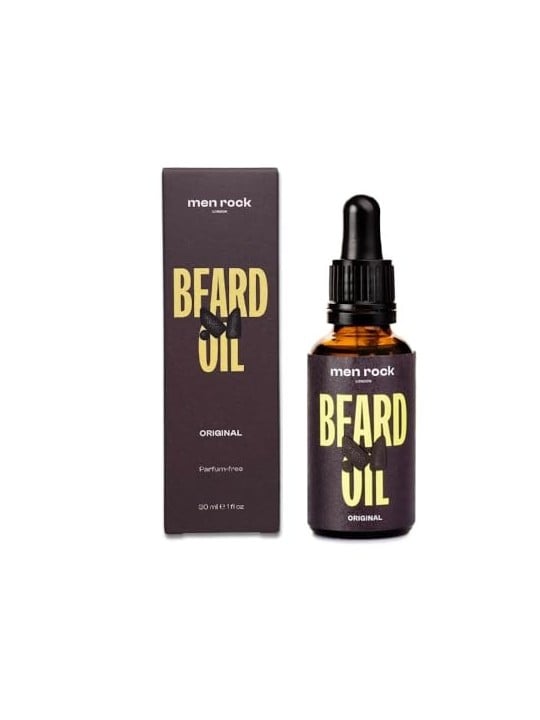 MenRock Original Beard Oil for Men