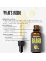 MenRock Original Beard Oil for Men