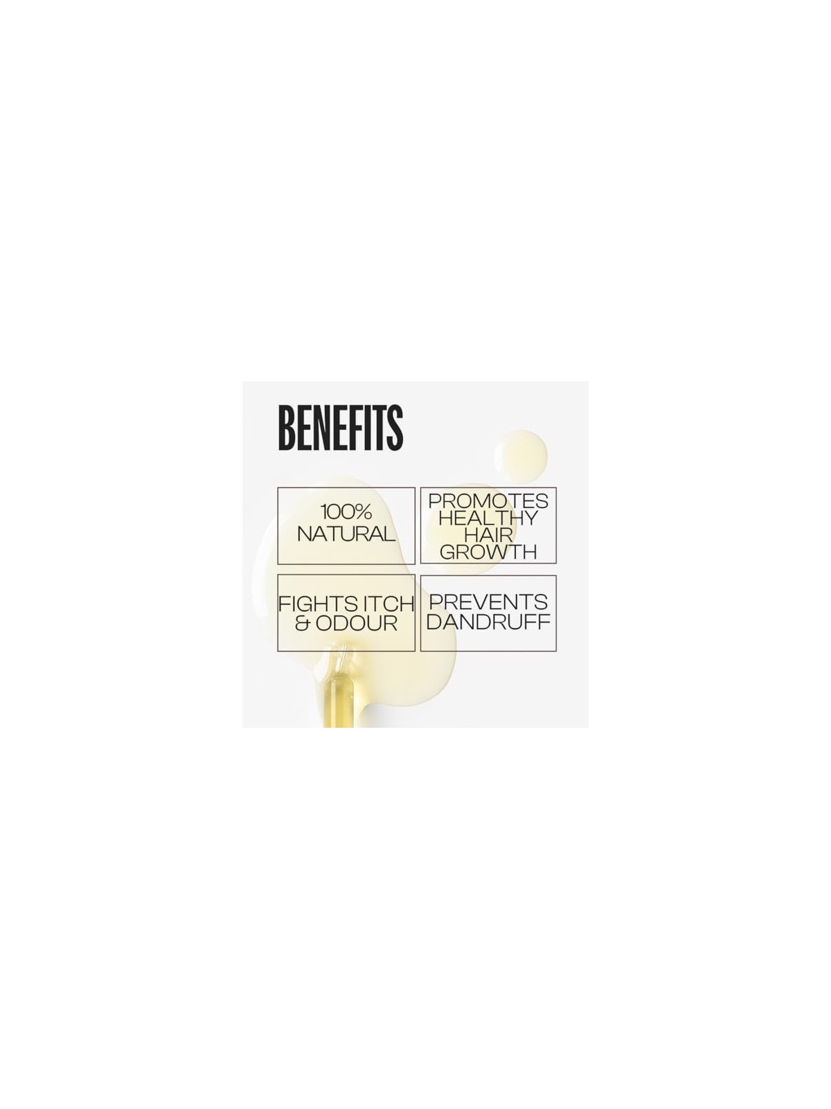 MenRock Original Beard Oil for Men