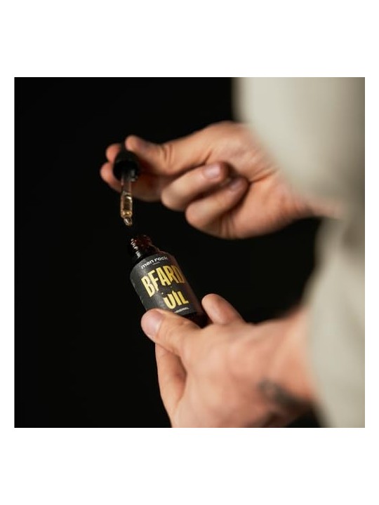 MenRock Original Beard Oil for Men