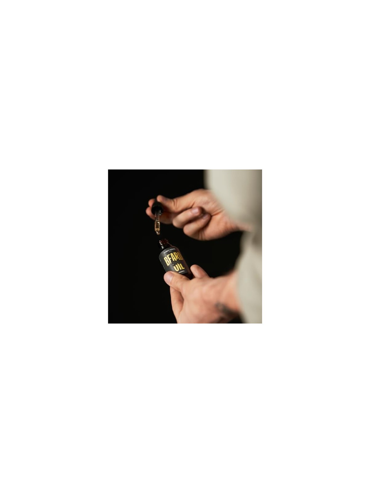 MenRock Original Beard Oil for Men