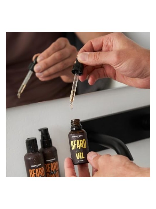 MenRock Original Beard Oil for Men