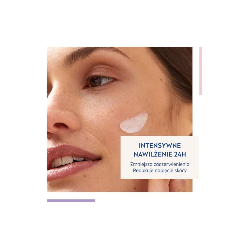 NIVEA Crema viso lenitiva e rigenerante 50ml