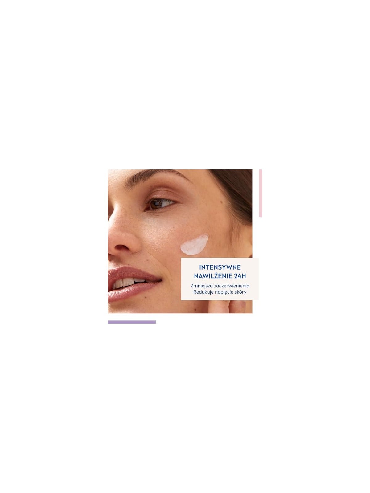NIVEA Crema viso lenitiva e rigenerante 50ml