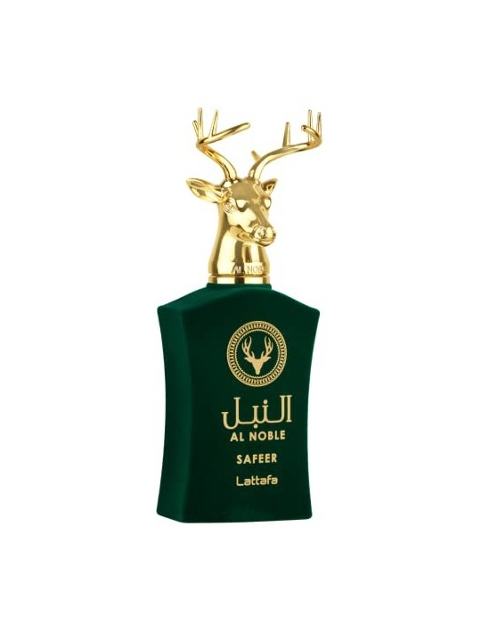 Lattafa Perfumes Al Noble Safeer Eau De Parfum Unisex 100ml