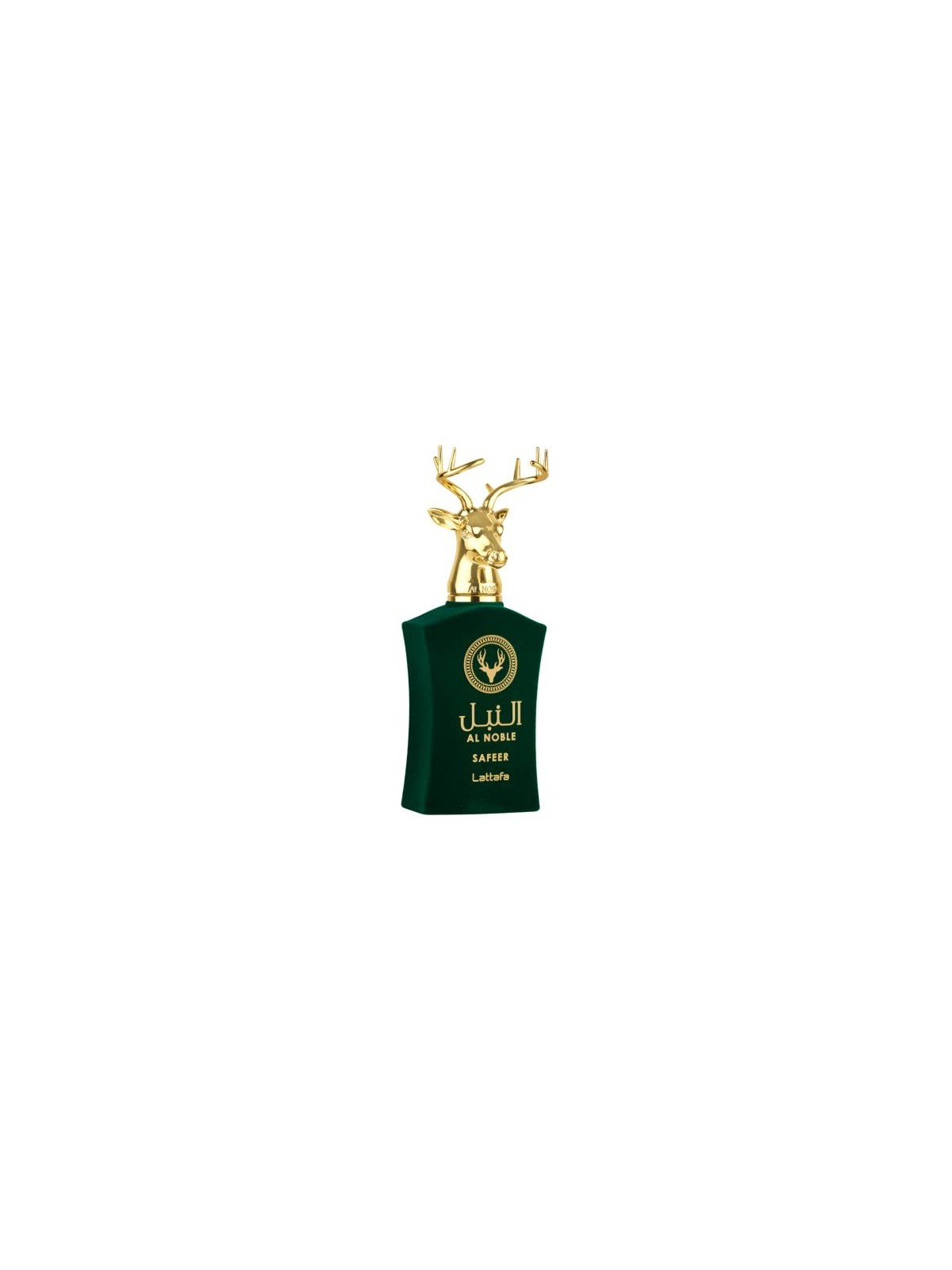 Lattafa Perfumes Al Noble Safeer Eau De Parfum Unisex 100ml