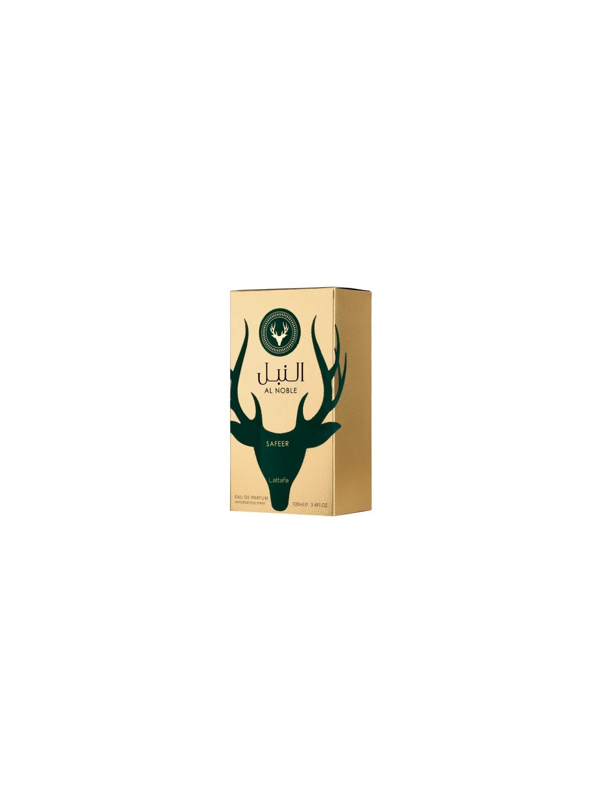 Lattafa Perfumes Al Noble Safeer Eau De Parfum Unisex 100ml