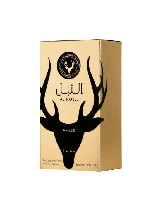 Profumo Lattafa Al Noble Ameer 100ml