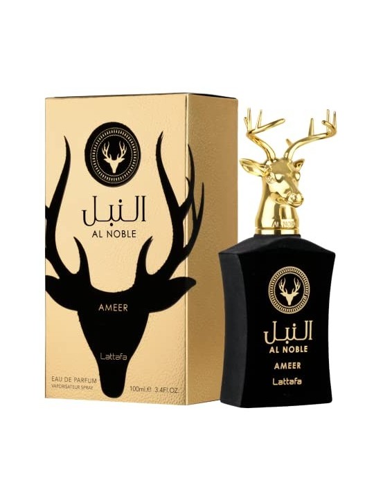 Profumo Lattafa Al Noble Ameer 100ml