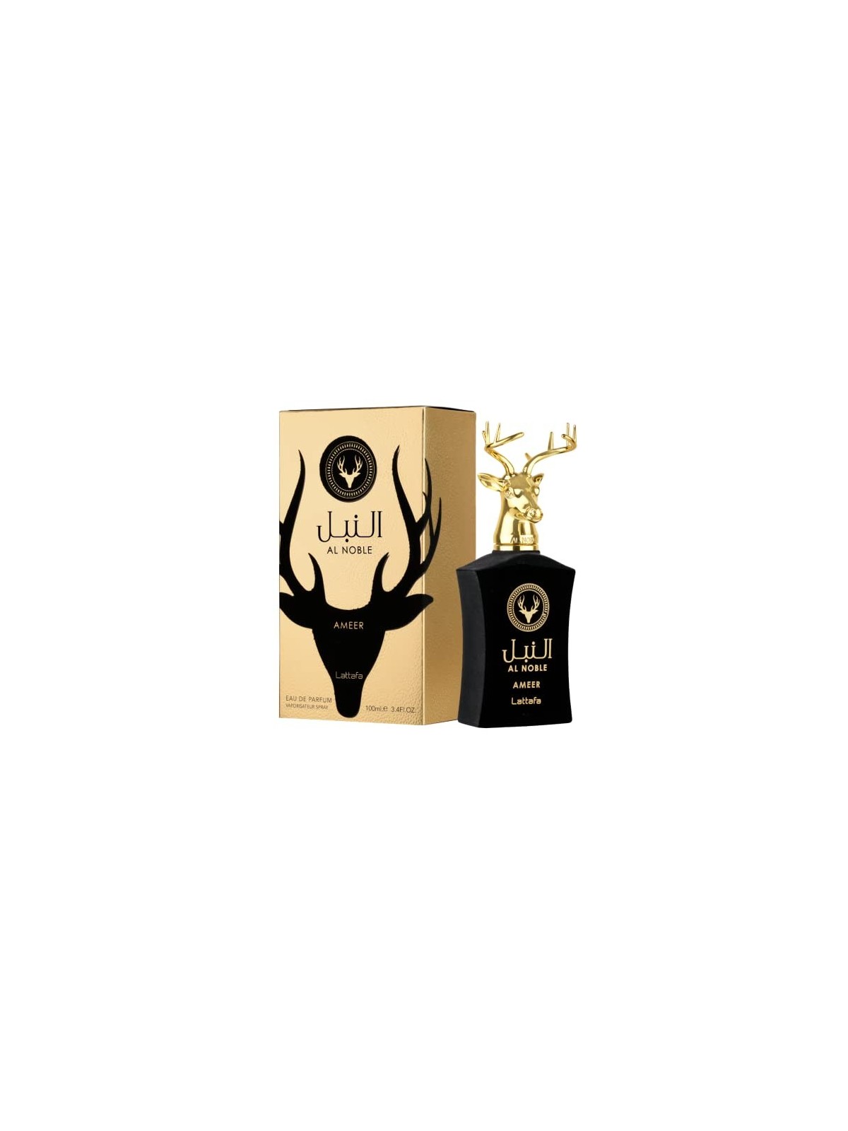 Profumo Lattafa Al Noble Ameer 100ml