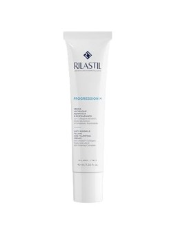 Crema volumizzante anti-rughe Rilastil PROGRESSION 40ml