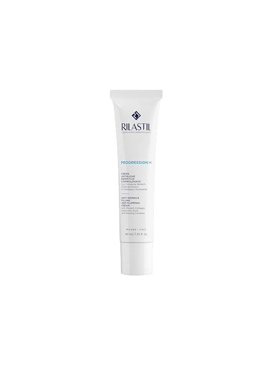 Crema volumizzante anti-rughe Rilastil PROGRESSION 40ml