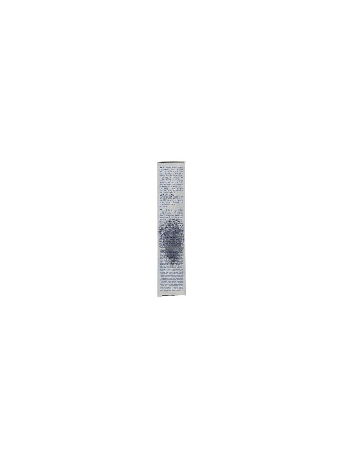 Crema volumizzante anti-rughe Rilastil PROGRESSION 40ml