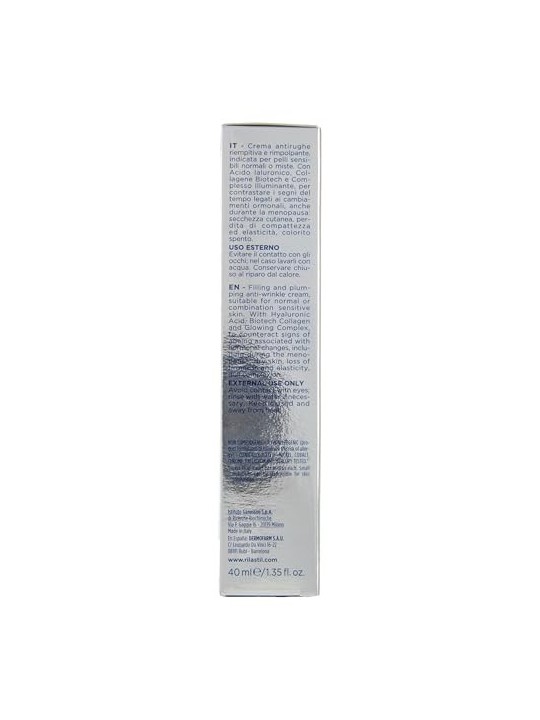 Crema volumizzante anti-rughe Rilastil PROGRESSION 40ml