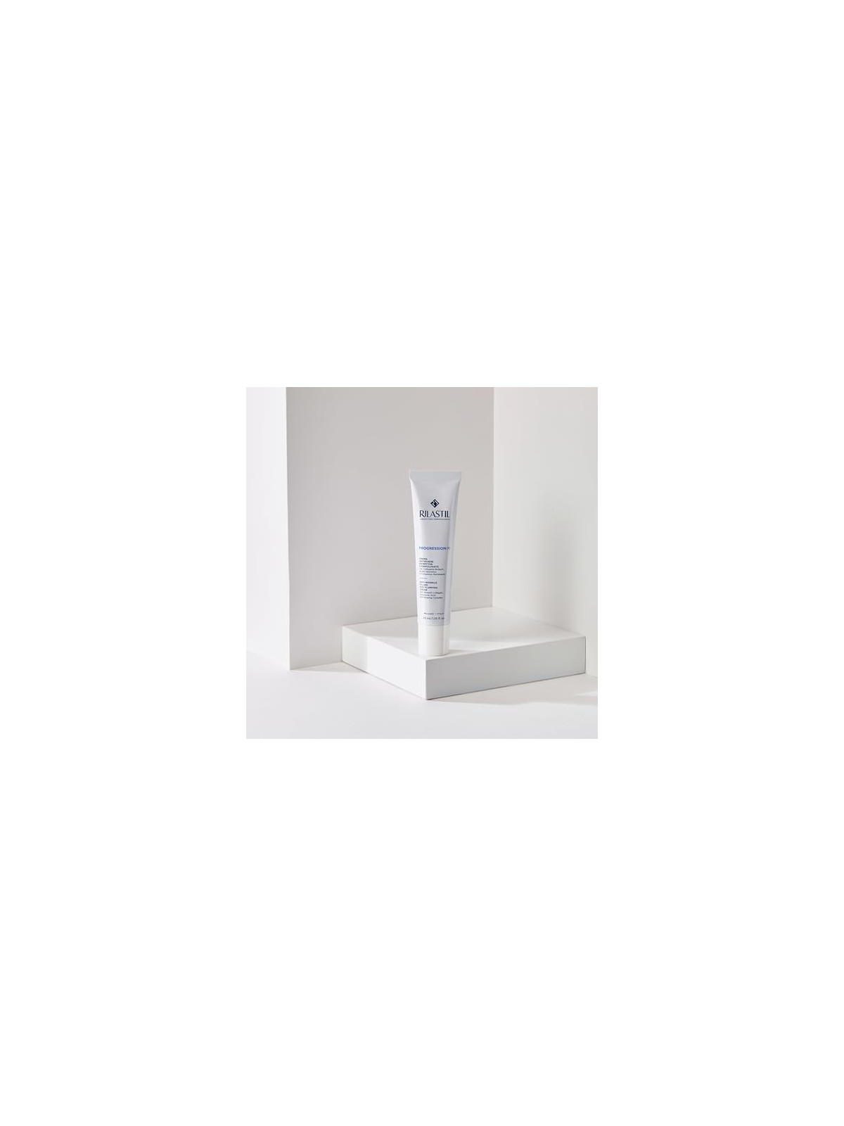 Crema ricca rimpolpante anti-rughe Rilastil PROGRESSION 40ml