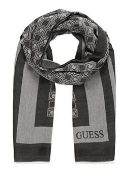 Sciarpa Guess AW9060MOD03BLA donna
