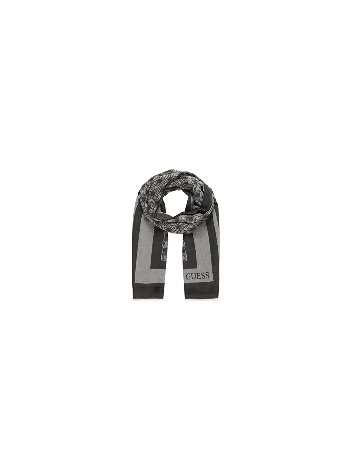 Sciarpa Guess AW9060MOD03BLA donna