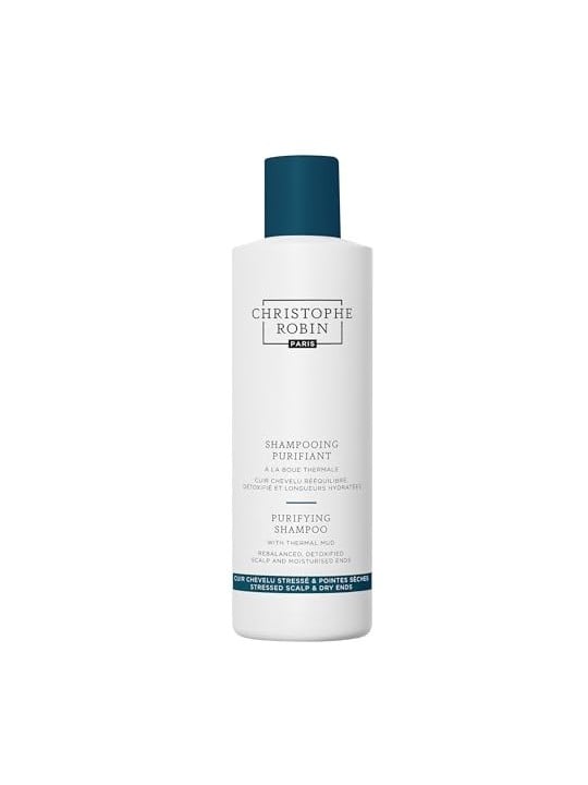 Shampoo Purificante Christophe Robin Fango Termale 250ml