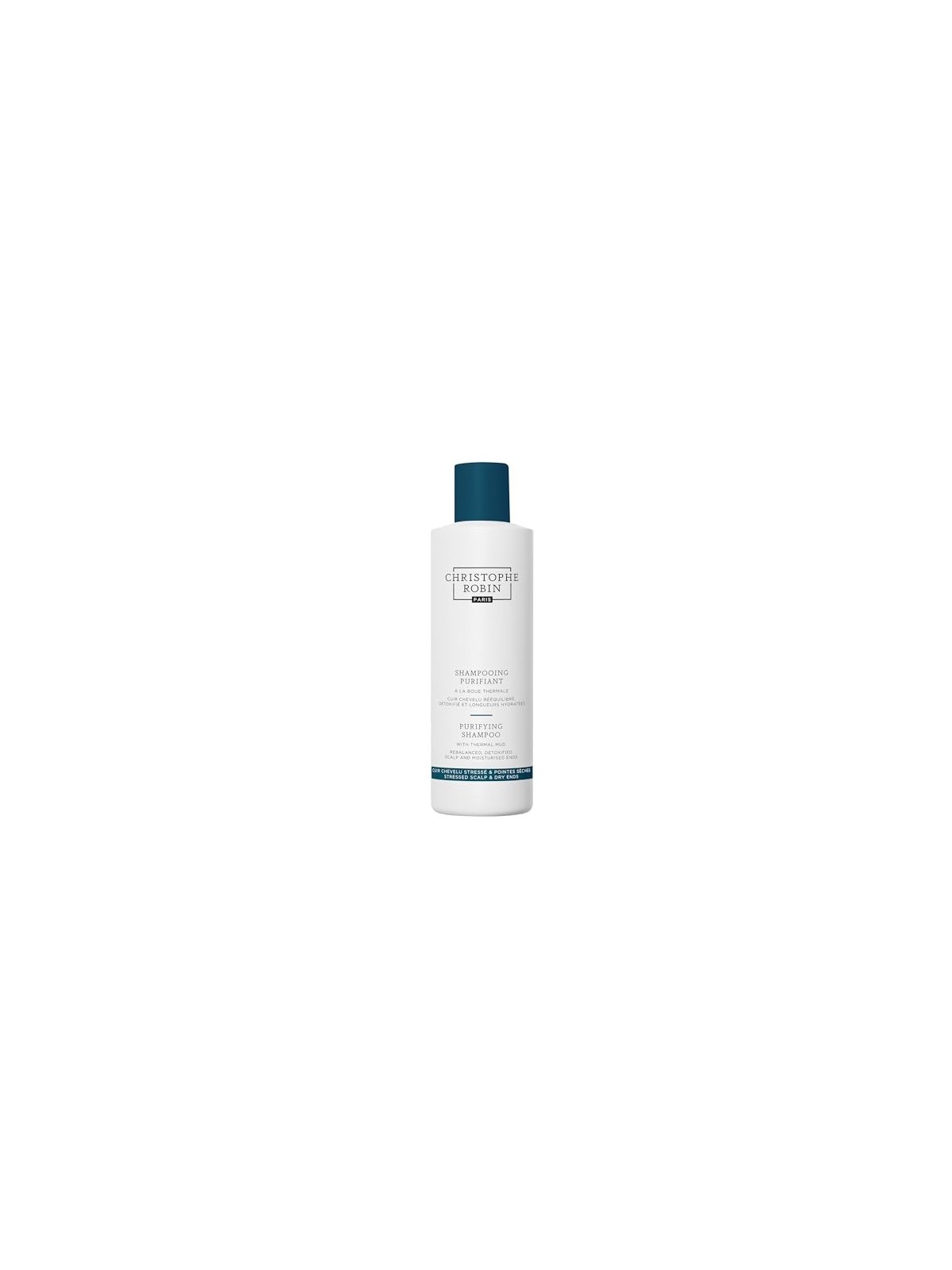 Shampoo Purificante Christophe Robin Fango Termale 250ml