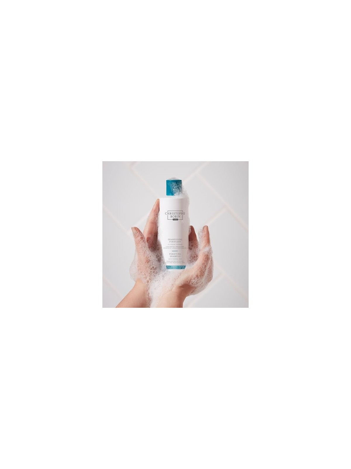 Shampoo Purificante Christophe Robin Fango Termale 250ml