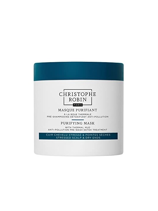 Christophe Robin Purifying Mask 250ml