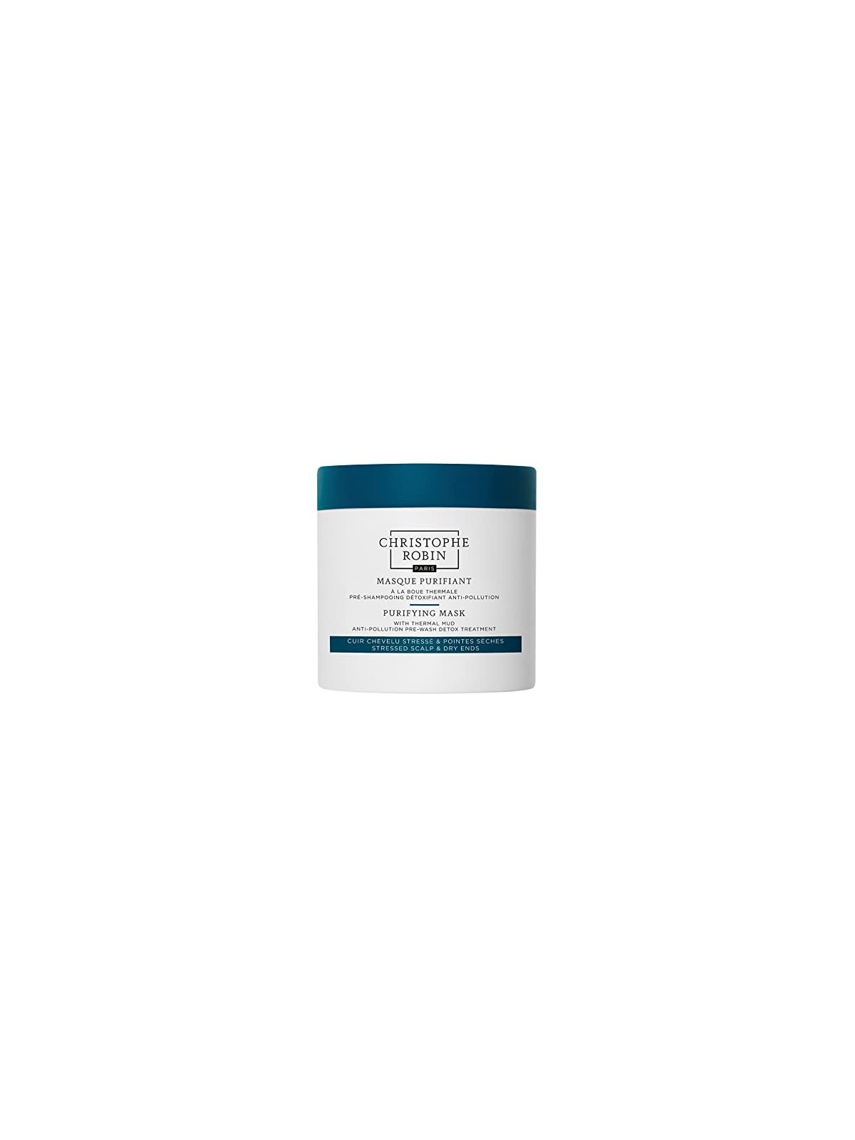Christophe Robin Purifying Mask 250ml