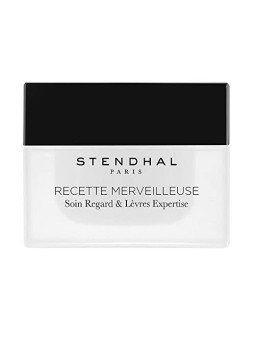 Stendhal RECETTE MERVEILLEUSE cura per occhi e labbra 10ml donna