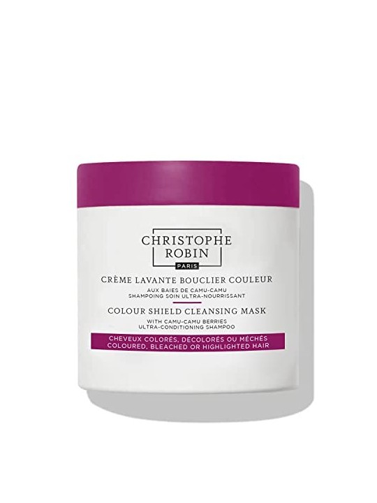 Shampoo Christophe Robin Colour Shield con Bacche di Camu-Camu