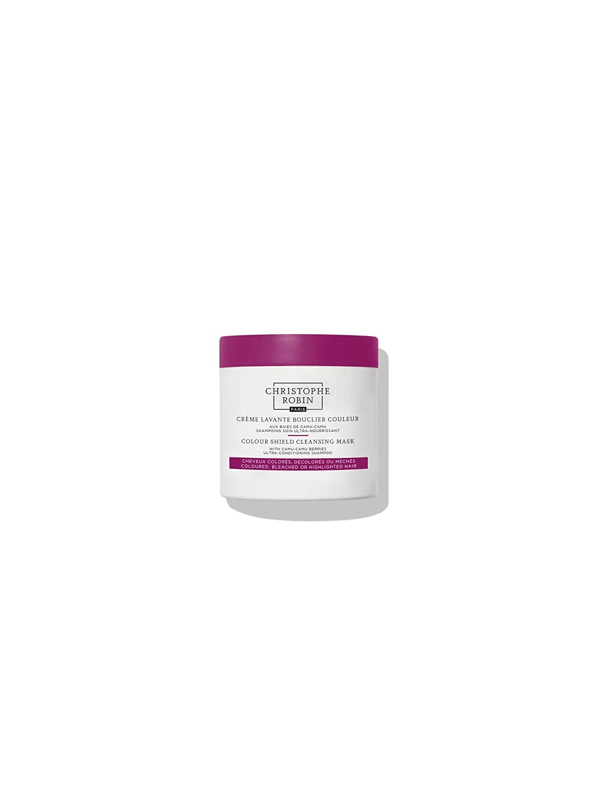 Shampoo Christophe Robin Colour Shield con Bacche di Camu-Camu