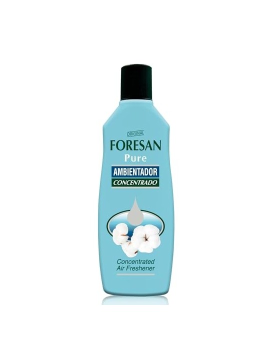 Foresan FORESAN PURE Deodorante Concentrato per Ambienti 125ml Unisex Foresan www.essenzetotalstyle.com 
