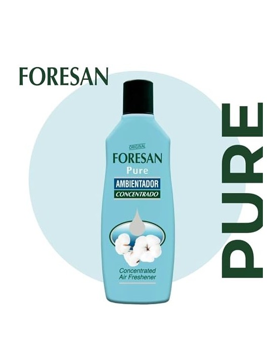 Foresan FORESAN PURE Deodorante Concentrato per Ambienti 125ml Unisex Foresan www.essenzetotalstyle.com 