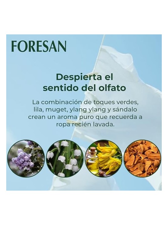 Foresan FORESAN PURE Deodorante Concentrato per Ambienti 125ml Unisex Foresan www.essenzetotalstyle.com 