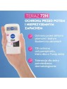 NIVEA BlackWhite Invisible Stick antitraspirante trasparente 50ml
