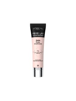 LOrï¿½ï¿½al Prime Lab 24H minimizzatore dei pori donna 30ml
