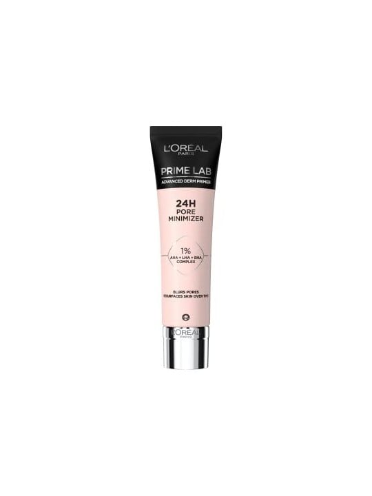 LOrï¿½ï¿½al Prime Lab 24H minimizzatore dei pori donna 30ml